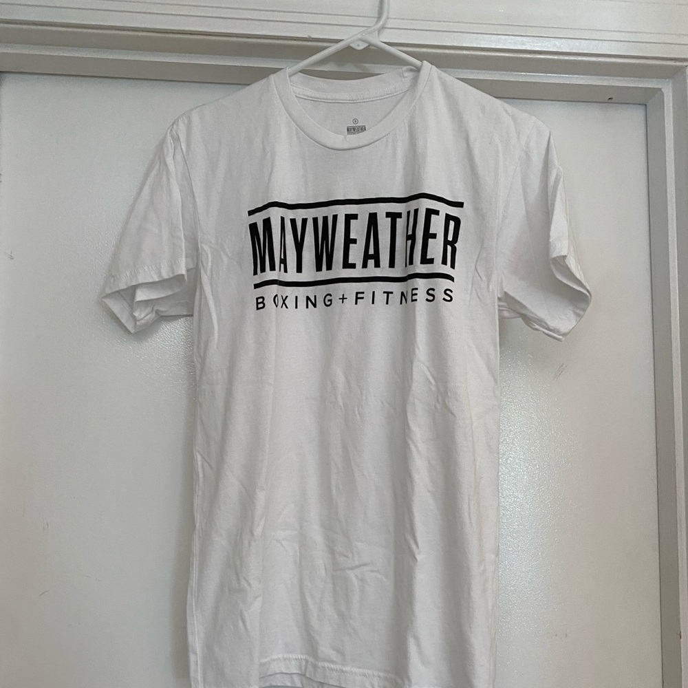 Mayweather T-shirt